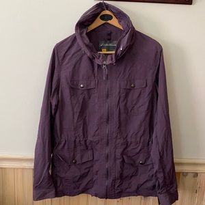 Eddie Bauer Travex Travel Jacket Womens XL Tall